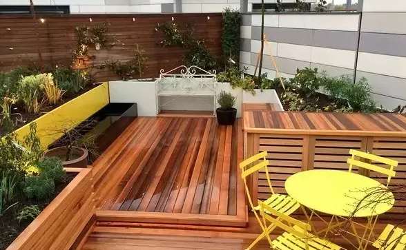 简单三步了解怎么挑选防腐木