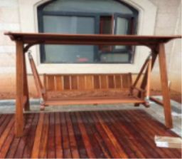 防腐木设备优势