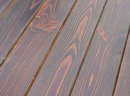 防腐木常用版型有哪些