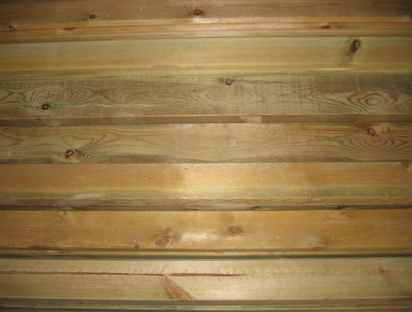 防腐木表面处理的方法